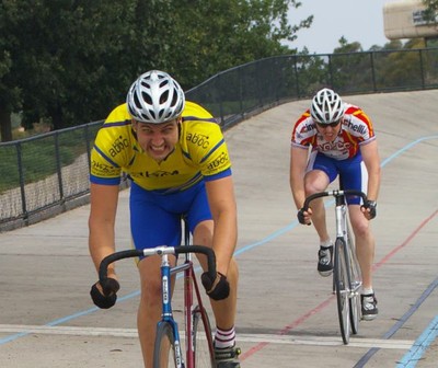Neil gets away from Dean Neil gets away from Dean