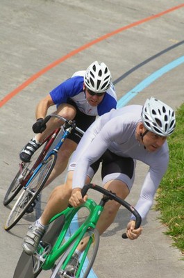 Stuart leads Jamie Stuart leads Jamie