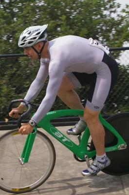 The masters pursuit world champion The masters pursuit world champion