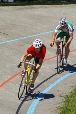 Nicole leads Ben Nicole leads Ben