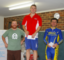 A grade podium