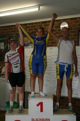 D grade podium