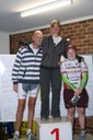 D grade podium