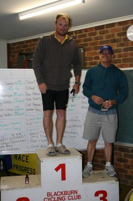 C grade podium