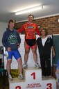 B grade podium