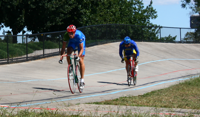 Stewart Lucy gets a big gap