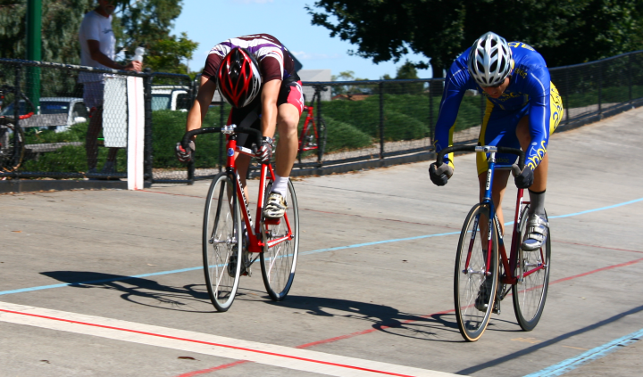 Ed wins B grade in a thriller