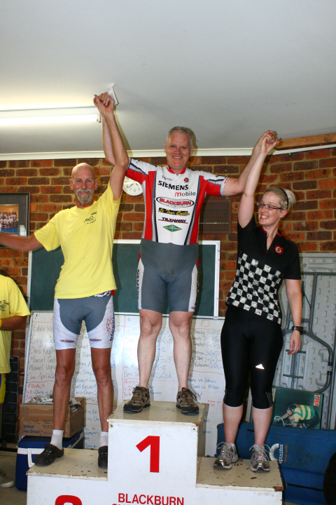 D grade podium