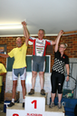 D grade podium