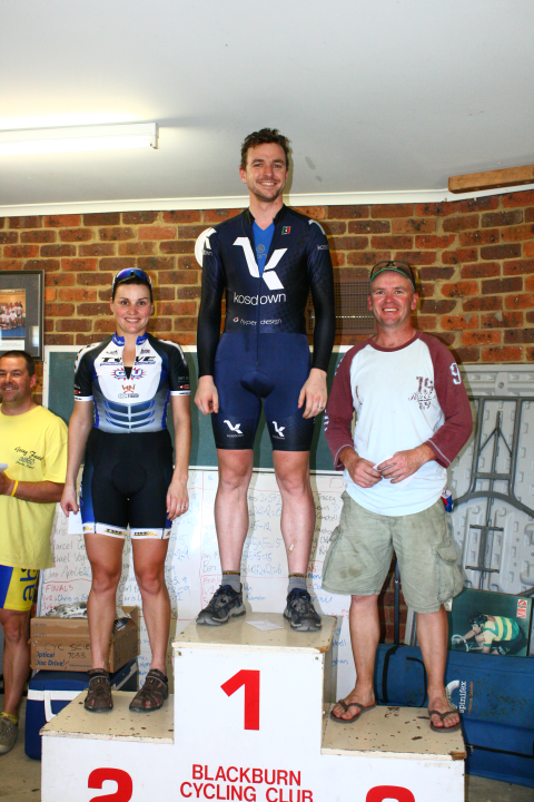 C grade podium